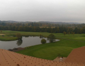 Slika pregleda web-kamere Golf Resort Olomouc